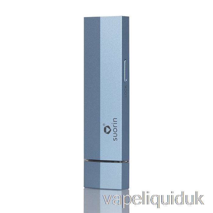 Suorin EDGE Ultra Portable Pod Device Blue Vape Liquid